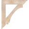 Ekena Millwork Imperial Traditional Smooth Bracket, Douglas Fir, 5 1/2"W x 36"D x 40"H BKT06X36X40IMP01SDF - alternate 4